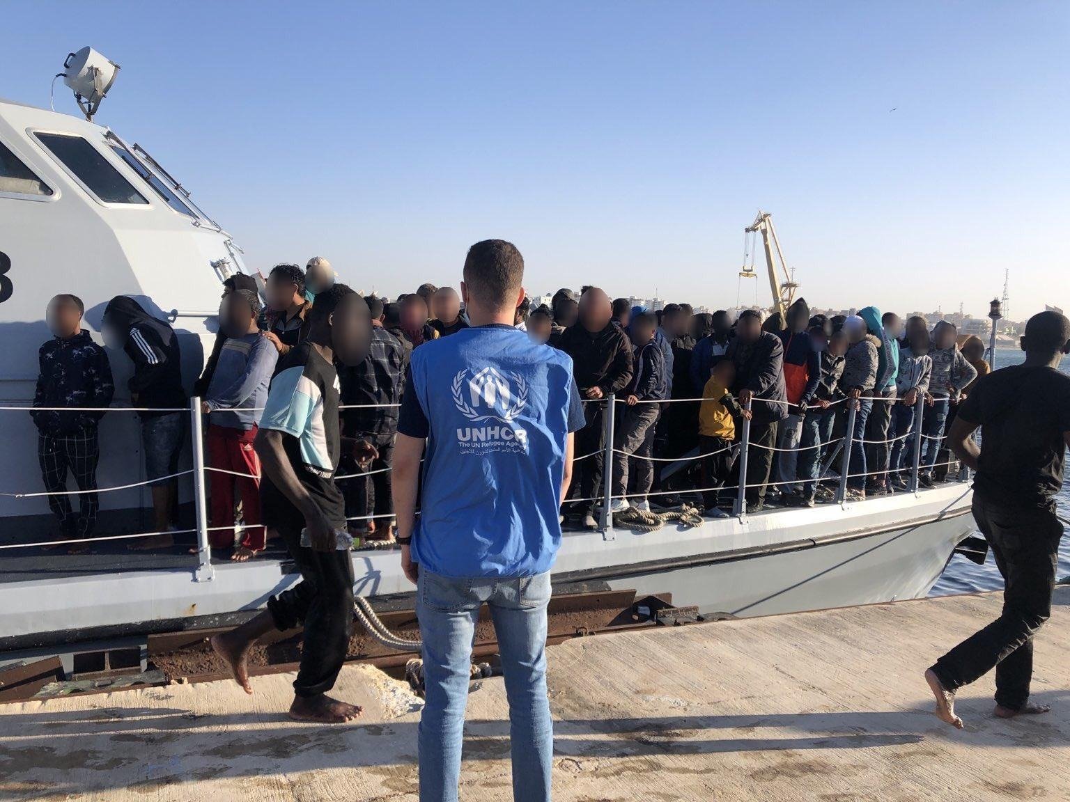 Il progetto UNvisibles