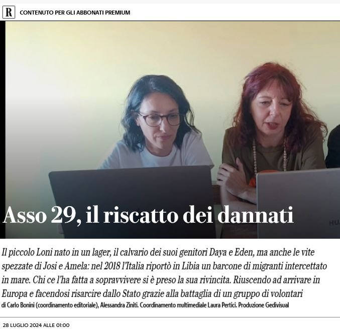 Parlano del JLProject…